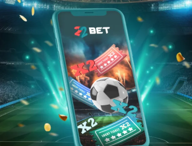 22Bet Bono de Casino entre Semana