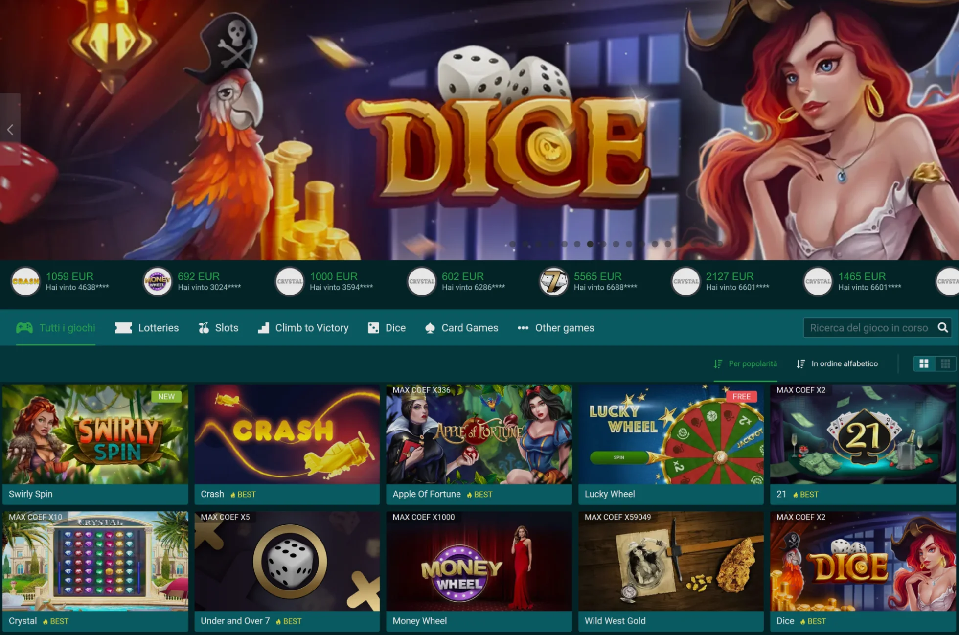 22Bet Casino 22Bet Casino