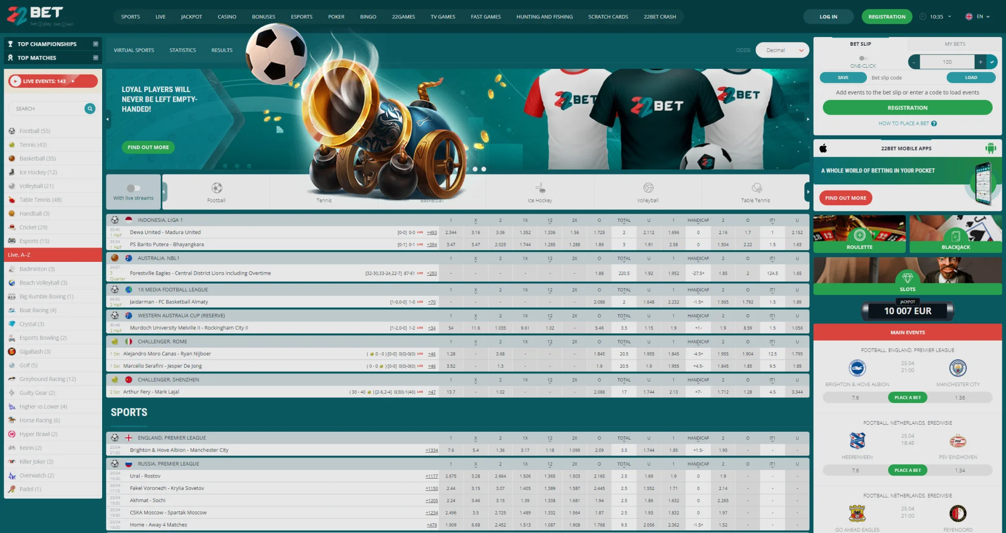22Bet Apuestas 22Bet Apuestas